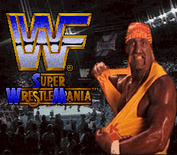 WWF Super WrestleMania (Europe)