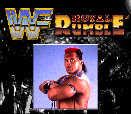 WWF Royal Rumble (Europe)