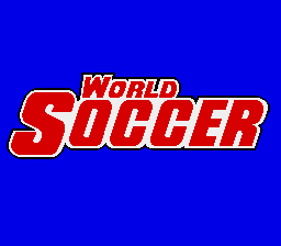 World Soccer (Europe)