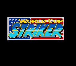 World Cup Striker (Europe) (En,Fr,De)
