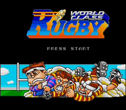World Class Rugby (Japan)