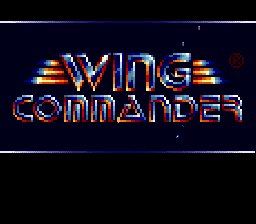 Wing Commander (Europe)