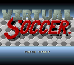 Virtual Soccer (Europe)