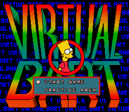 Virtual Bart (Europe)