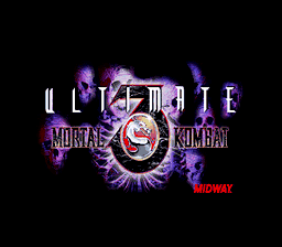 Ultimate Mortal Kombat 3 (Europe)