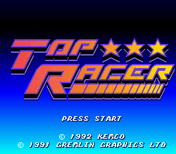 Top Racer (Japan)