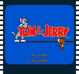 Tom & Jerry (Europe)