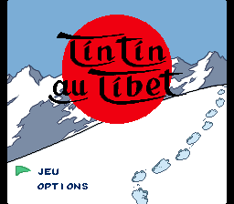 Tintin in Tibet (Europe) (En,Fr,De,Nl)
