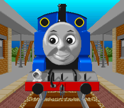 Thomas the Tank Engine and Friends (Europe)