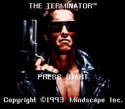 Terminator, The (Europe)