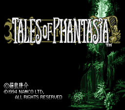 Tales of Phantasia (Japan)