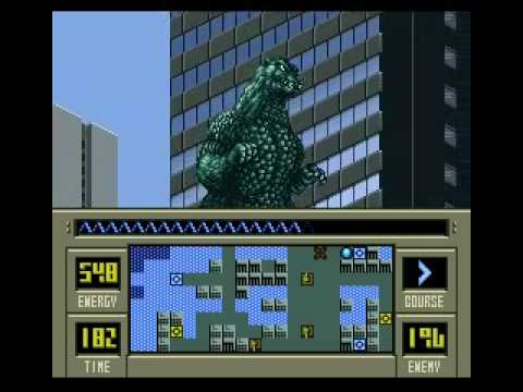 Super Godzilla (Japan)