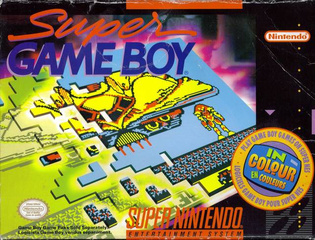 Super Game Boy (World)