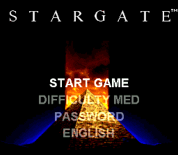Stargate (Europe) (En,Fr,De)