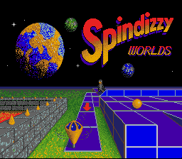 Spindizzy Worlds (Japan)