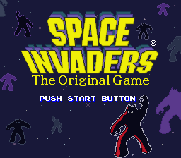 Space Invaders - The Original Game (Europe)