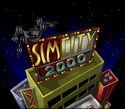 SimCity 2000 (Japan)