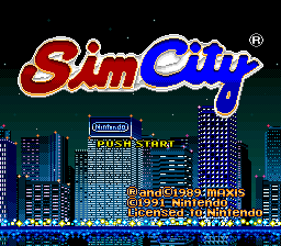 SimCity (Japan)
