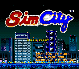 SimCity (Europe)
