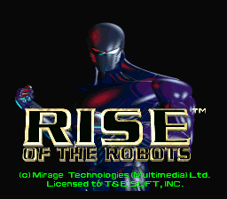 Rise of the Robots (Japan)