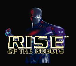 Rise of the Robots (Europe)