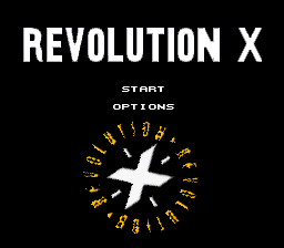 Revolution X (Germany)