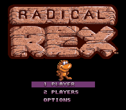 Radical Rex (Europe)