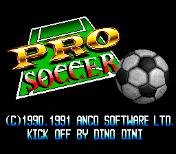 Pro Soccer (Japan)
