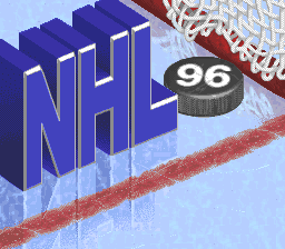 NHL '96 (Europe)