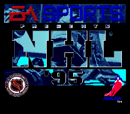 NHL '95 (Europe)