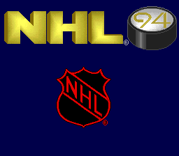 NHL '94 (Europe)