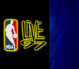 NBA Live '97 (Europe)