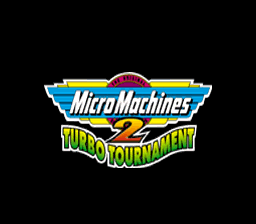 Micro Machines 2 - Turbo Tournament (Europe)