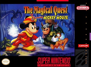 Magical Quest Starring Mickey Mouse, The (Germany) (Rev A)