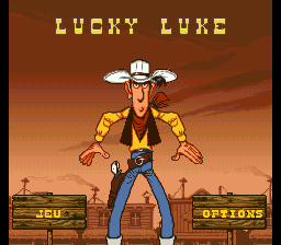 Lucky Luke (Europe) (En,Fr,De,Es)