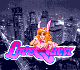 Love Quest (Japan)