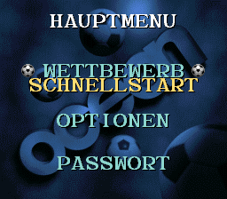 Lothar Matthaus Super Soccer (Germany)