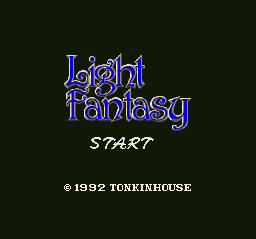 Light Fantasy (Japan)
