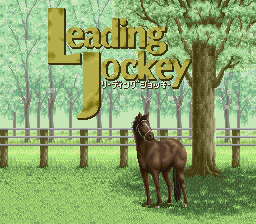 Leading Jockey (Japan)