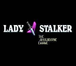 Lady Stalker - Kako Kara no Chousen (Japan)