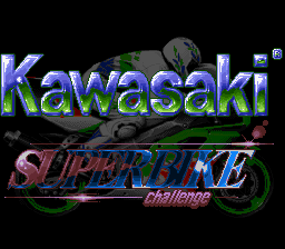 Kawasaki Superbike Challenge (Europe)