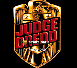 Judge Dredd (Europe)