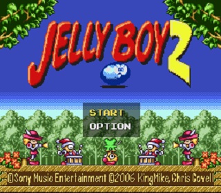 Jelly Boy 2 (Japan) (Proto) [En by KingMike v1.0Final]
