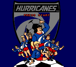 Hurricanes (Europe) (Beta)