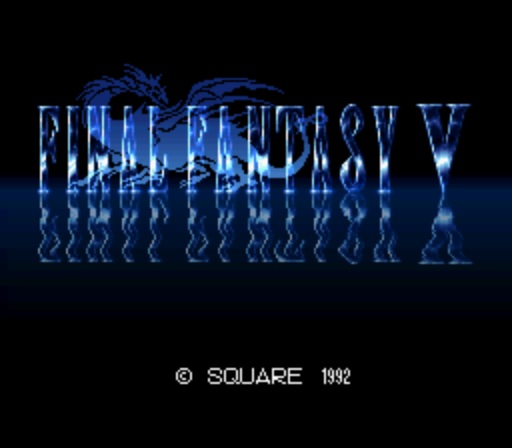 Final Fantasy V (Japan) [En by RPGe v1.1] [Hack by JCE3000GT v0.947] (Expert Mode)