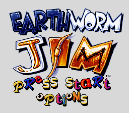 Earthworm Jim (Europe)