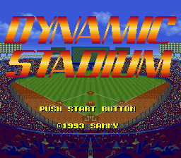 Dynamic Stadium (Japan)