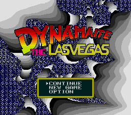 Dynamaite the Las Vegas (Japan)