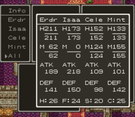 Dragon Quest III - Soshite Densetsu e... (Japan) [En by DaMarsMan v1.0] (~Dragon Quest III - Into the Legend)