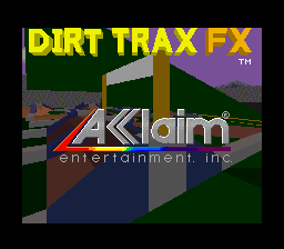 Dirt Trax FX (Europe)